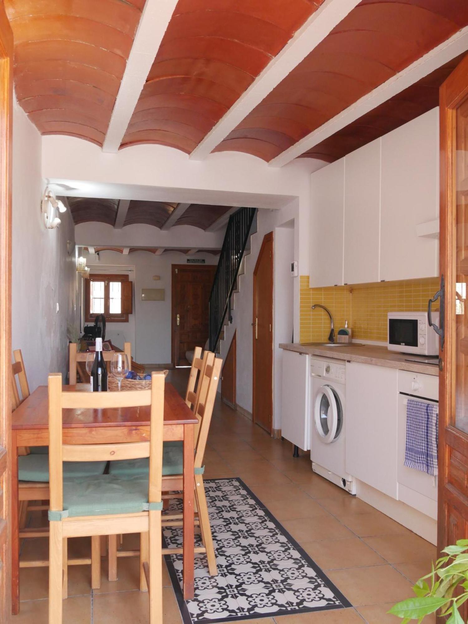 Cehegin Old Town House Villa Eksteriør bilde